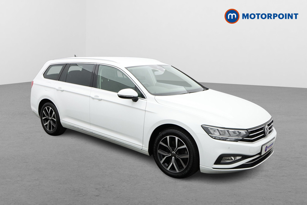 Volkswagen Passat SEL Automatic Petrol Estate - Stock Number (1578302) - Drivers side front corner