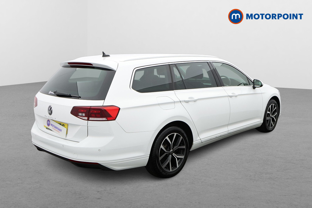 Volkswagen Passat SEL Automatic Petrol Estate - Stock Number (1578302) - Drivers side rear corner