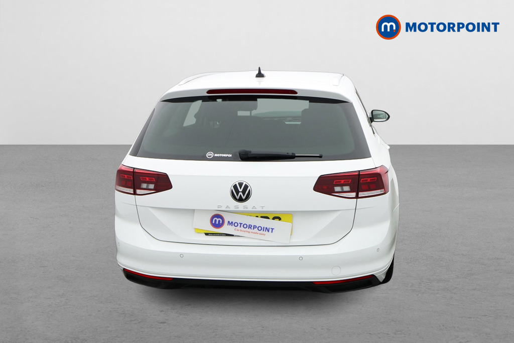 Volkswagen Passat SEL Automatic Petrol Estate - Stock Number (1578302) - Rear bumper