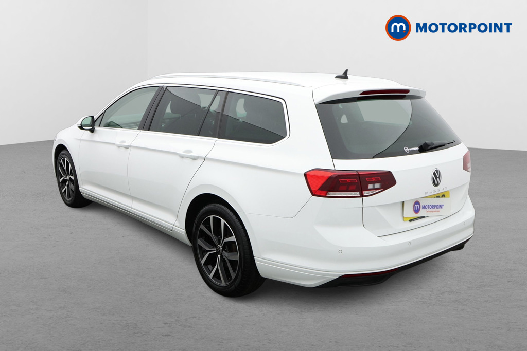 Volkswagen Passat SEL Automatic Petrol Estate - Stock Number (1578302) - Passenger side rear corner