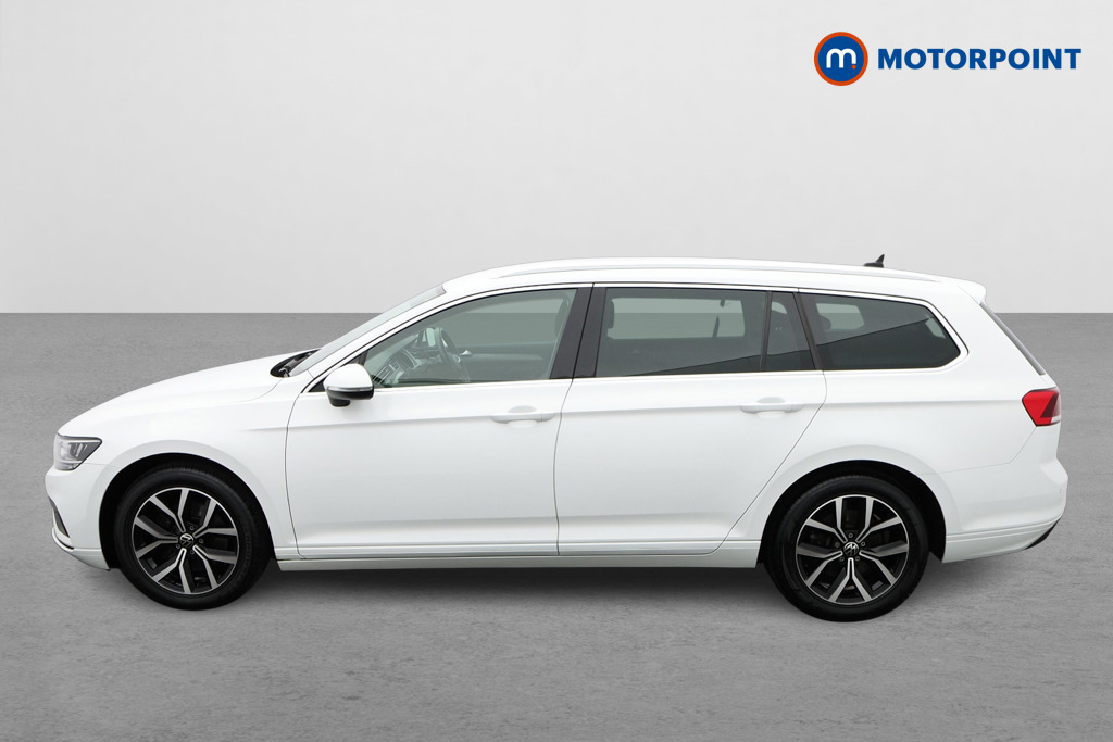 Volkswagen Passat SEL Automatic Petrol Estate - Stock Number (1578302) - Passenger side