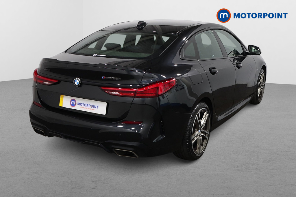 BMW 2 Series M235i Automatic Petrol Saloon - Stock Number (1578313) - Drivers side rear corner
