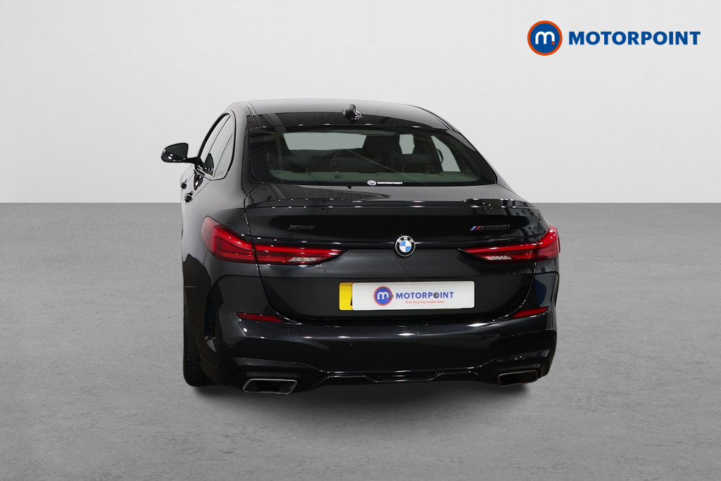 BMW 2 Series M235i Automatic Petrol Saloon - Stock Number (1578313) - Rear bumper