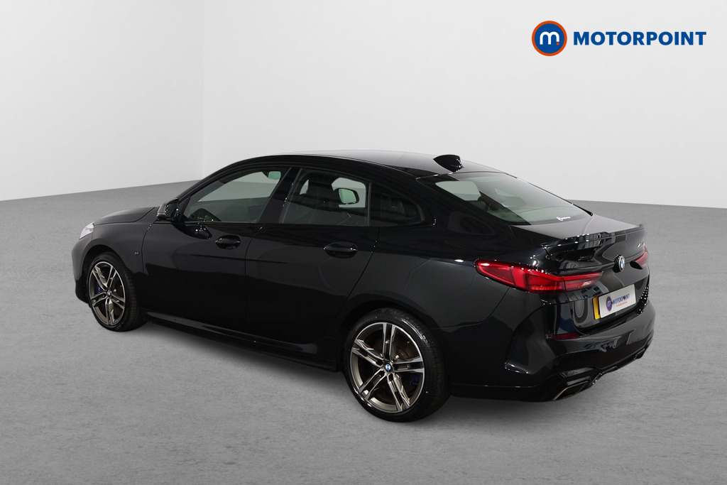 BMW 2 Series M235i Automatic Petrol Saloon - Stock Number (1578313) - Passenger side rear corner