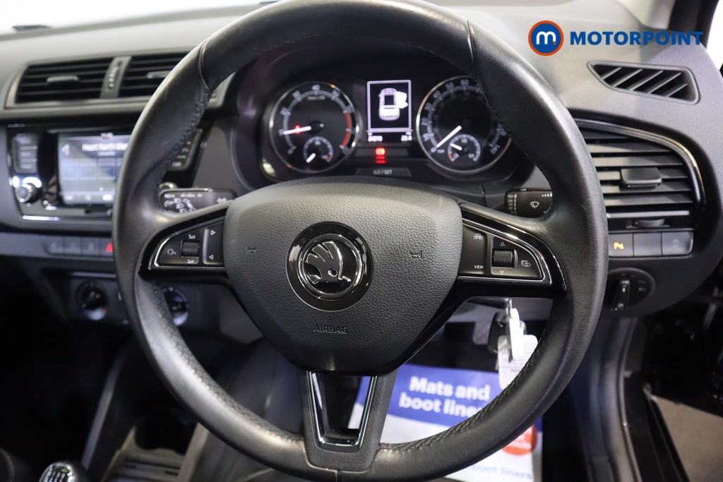 Skoda Fabia SE Manual Petrol Hatchback - Stock Number (1578314) - 3rd supplementary image