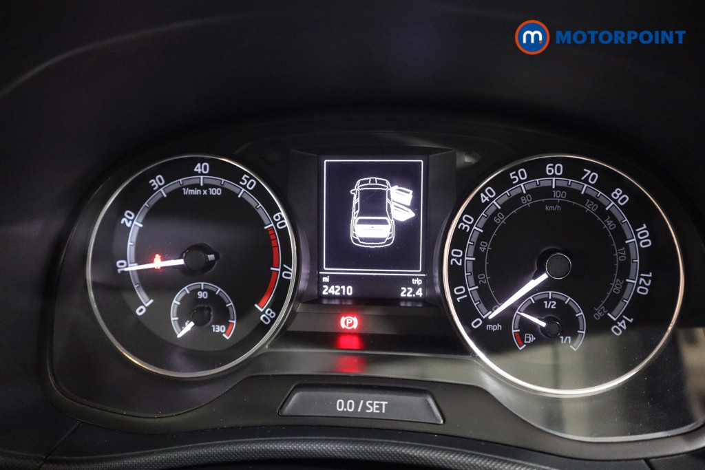 Skoda Fabia SE Manual Petrol Hatchback - Stock Number (1578314) - 4th supplementary image