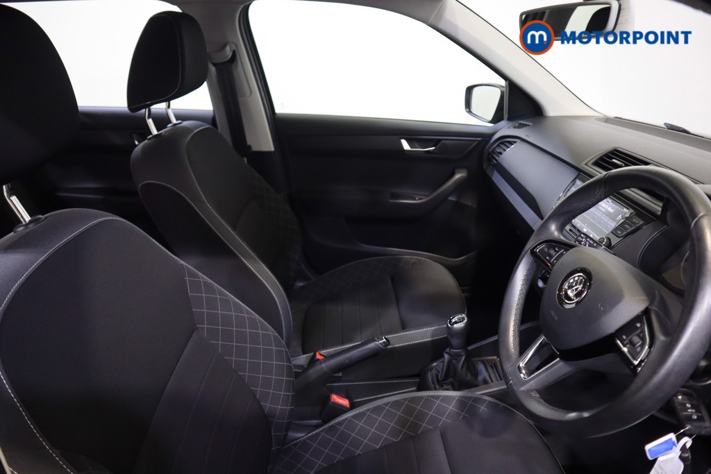 Skoda Fabia SE Manual Petrol Hatchback - Stock Number (1578314) - 13th supplementary image