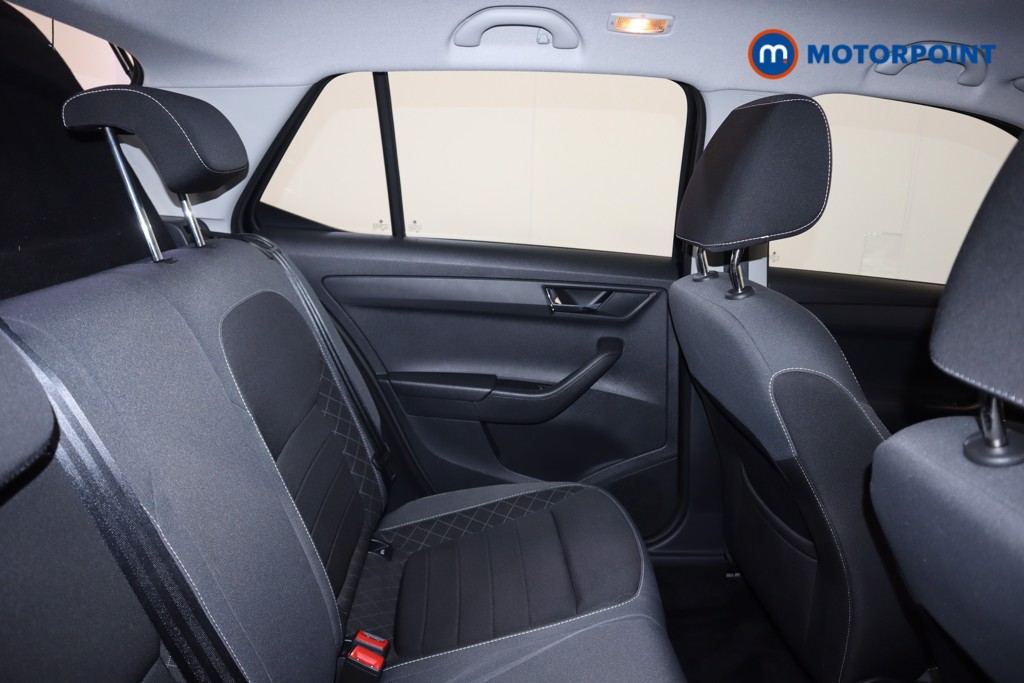 Skoda Fabia SE Manual Petrol Hatchback - Stock Number (1578314) - 14th supplementary image
