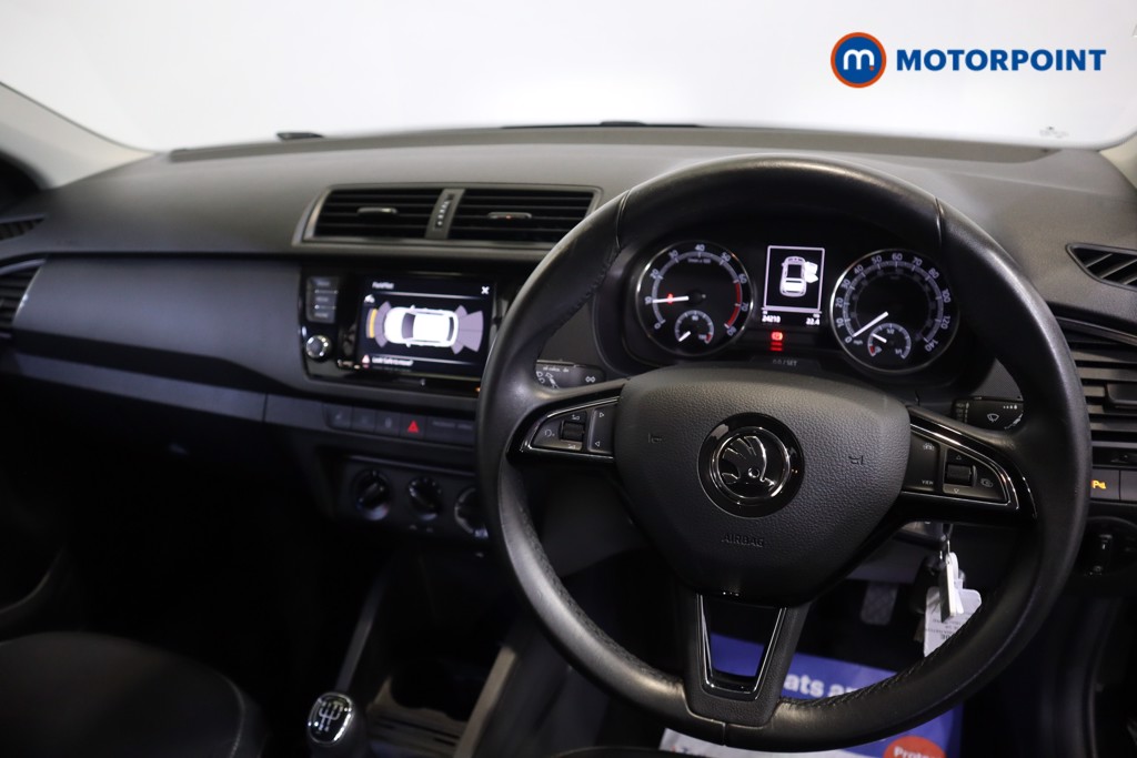 Skoda Fabia SE Manual Petrol Hatchback - Stock Number (1578314) - 1st supplementary image