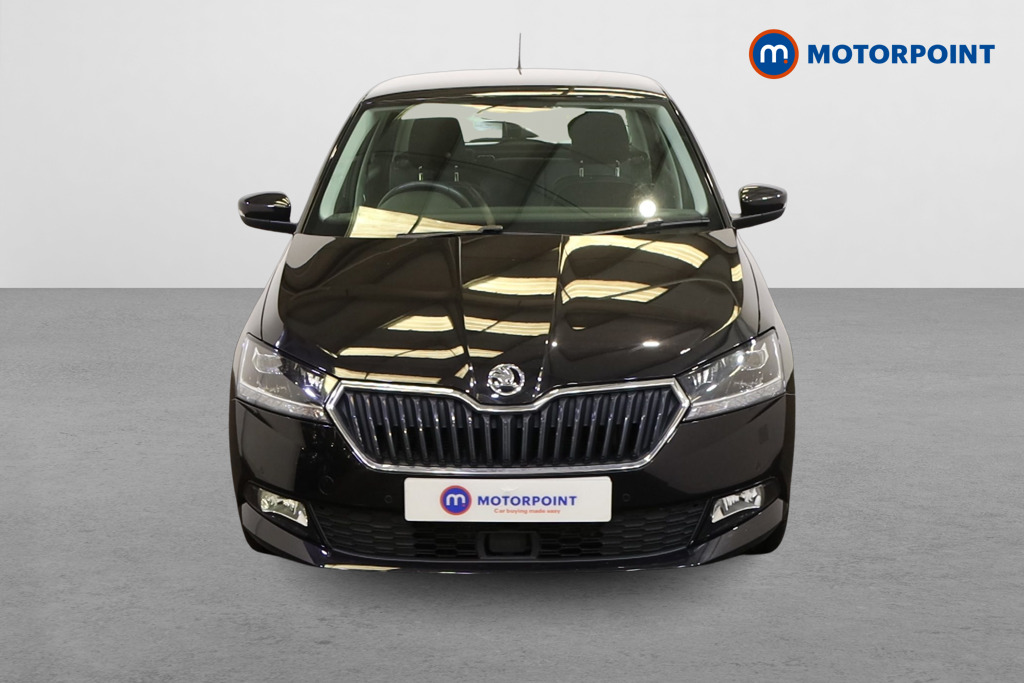 Skoda Fabia SE Manual Petrol Hatchback - Stock Number (1578314) - Front bumper