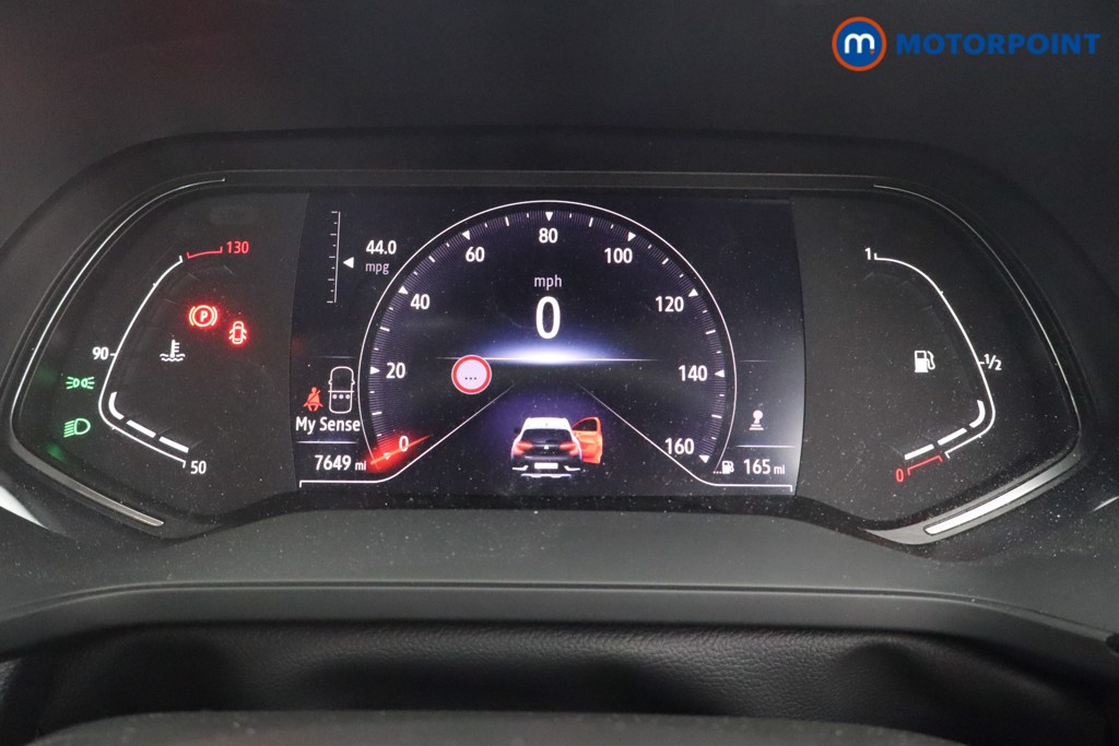 Renault Captur Techno Manual Petrol SUV - Stock Number (1578316) - 5th supplementary image