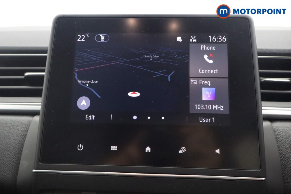 Renault Captur Techno Manual Petrol SUV - Stock Number (1578316) - 6th supplementary image