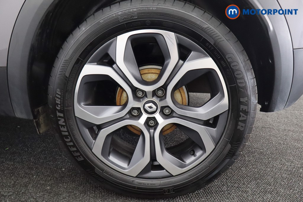 Renault Captur Techno Manual Petrol SUV - Stock Number (1578316) - 21st supplementary image