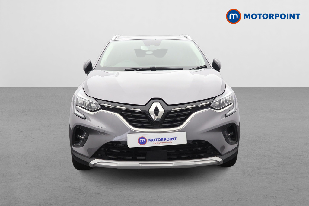 Renault Captur Techno Manual Petrol SUV - Stock Number (1578316) - Front bumper