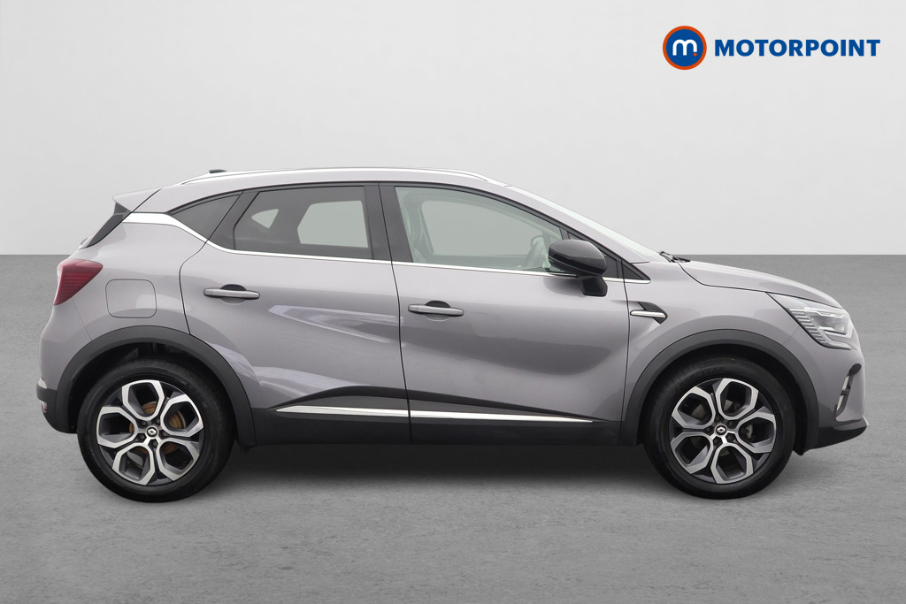 Renault Captur Techno Manual Petrol SUV - Stock Number (1578316) - Drivers side