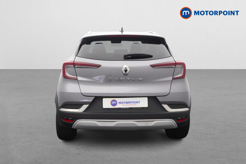 Renault Captur Techno Manual Petrol SUV - Stock Number (1578316) - Rear bumper