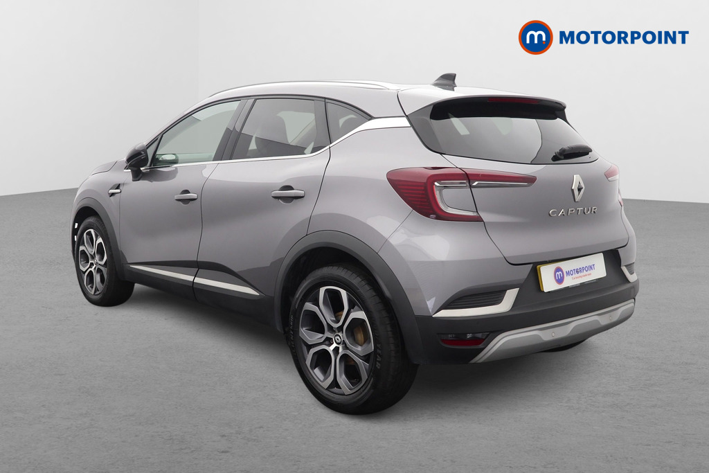 Renault Captur Techno Manual Petrol SUV - Stock Number (1578316) - Passenger side rear corner