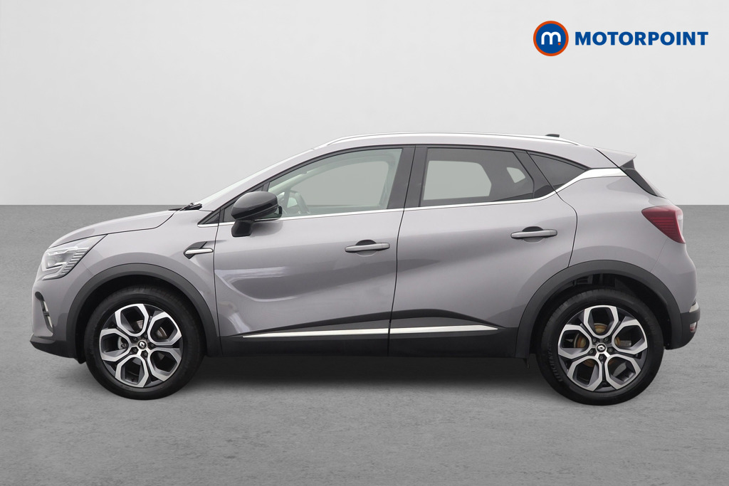 Renault Captur Techno Manual Petrol SUV - Stock Number (1578316) - Passenger side