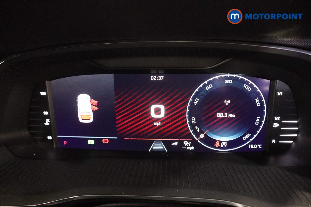 Skoda Octavia VRS Automatic Petrol Estate - Stock Number (1578327) - 4th supplementary image