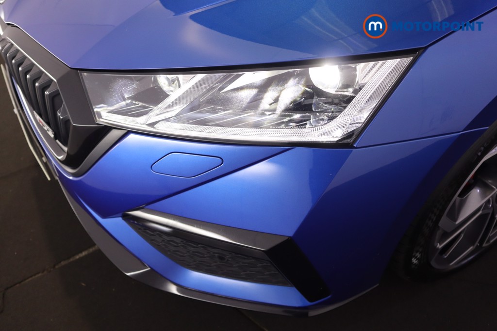 Skoda Octavia VRS Automatic Petrol Estate - Stock Number (1578327) - 23rd supplementary image