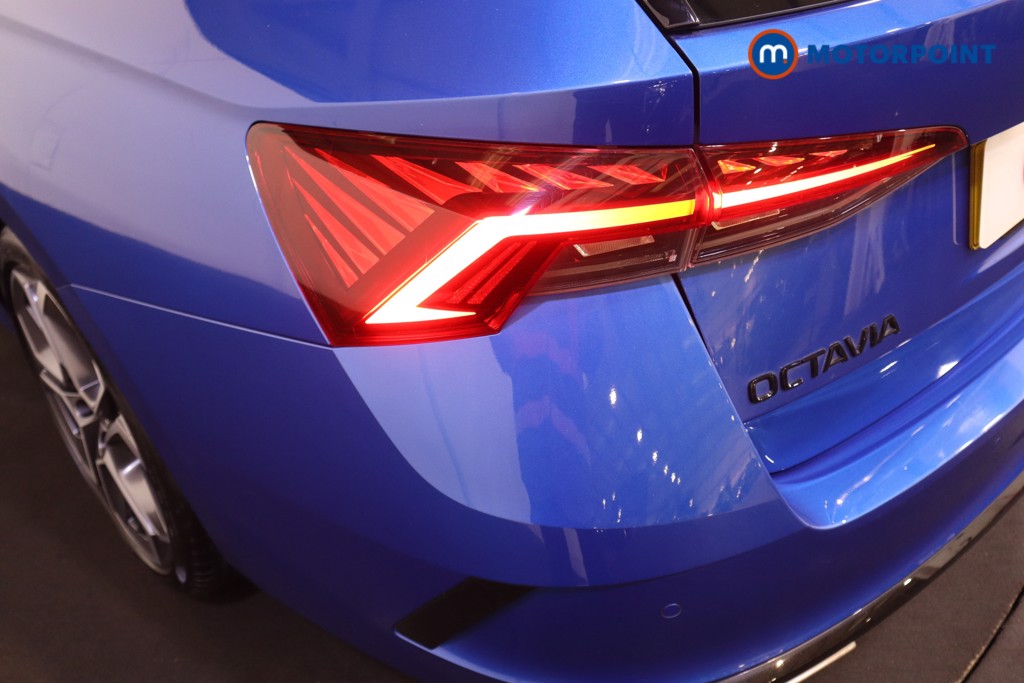 Skoda Octavia VRS Automatic Petrol Estate - Stock Number (1578327) - 24th supplementary image