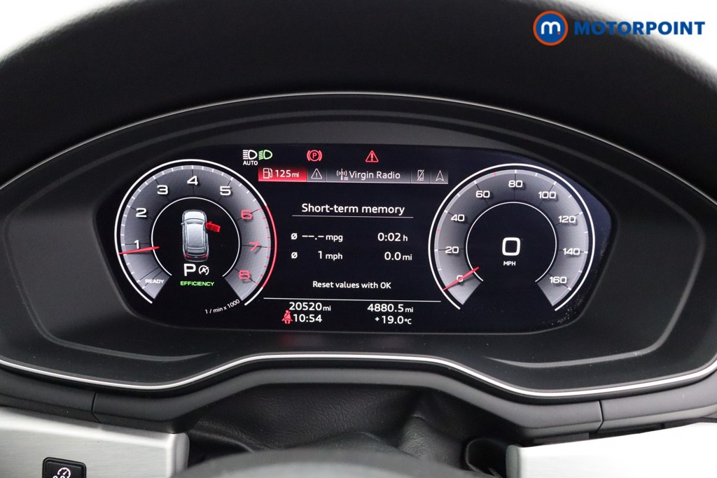 Audi A4 S Line Automatic Petrol Estate - Stock Number (1578337) - 5th supplementary image