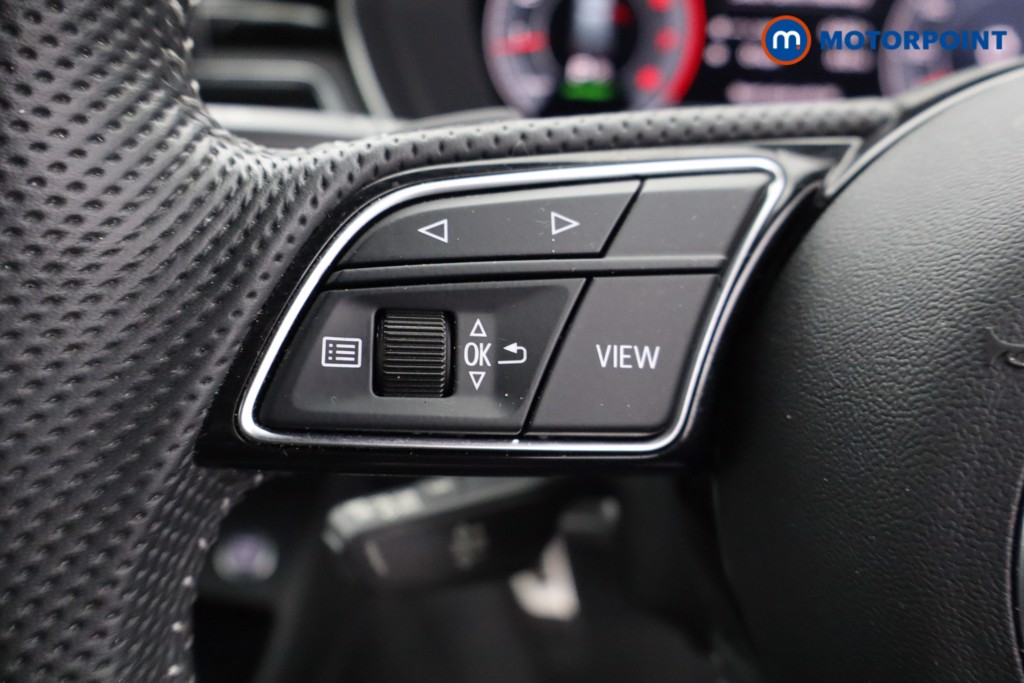 Audi A4 S Line Automatic Petrol Estate - Stock Number (1578337) - 13th supplementary image
