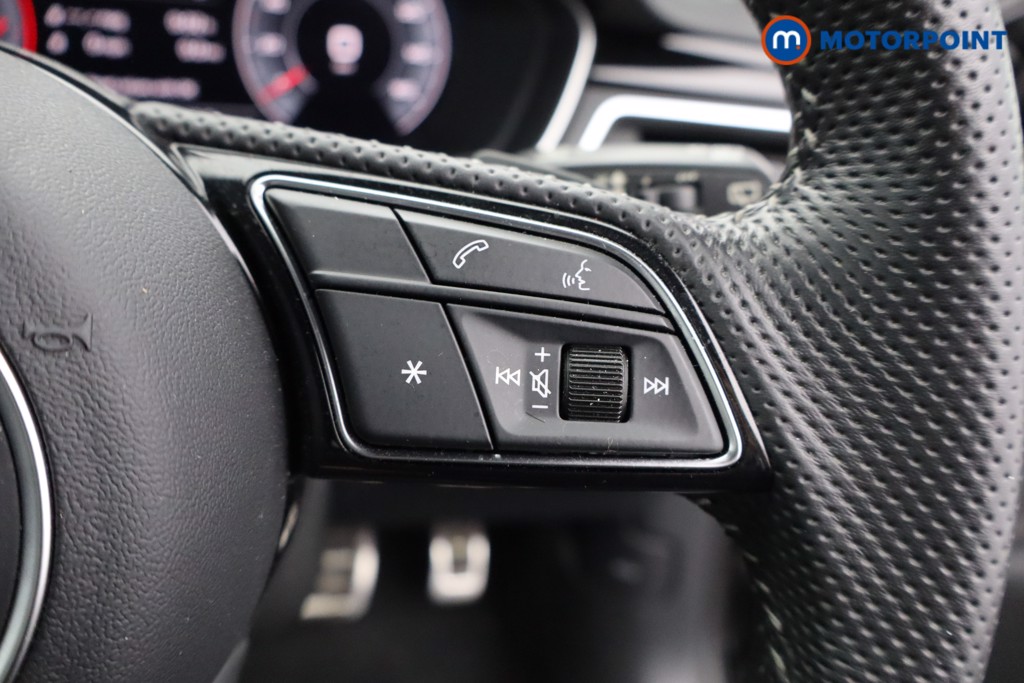 Audi A4 S Line Automatic Petrol Estate - Stock Number (1578337) - 14th supplementary image