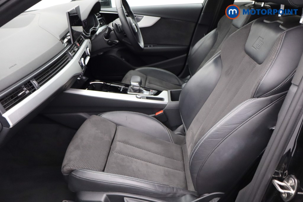 Audi A4 S Line Automatic Petrol Estate - Stock Number (1578337) - 24th supplementary image