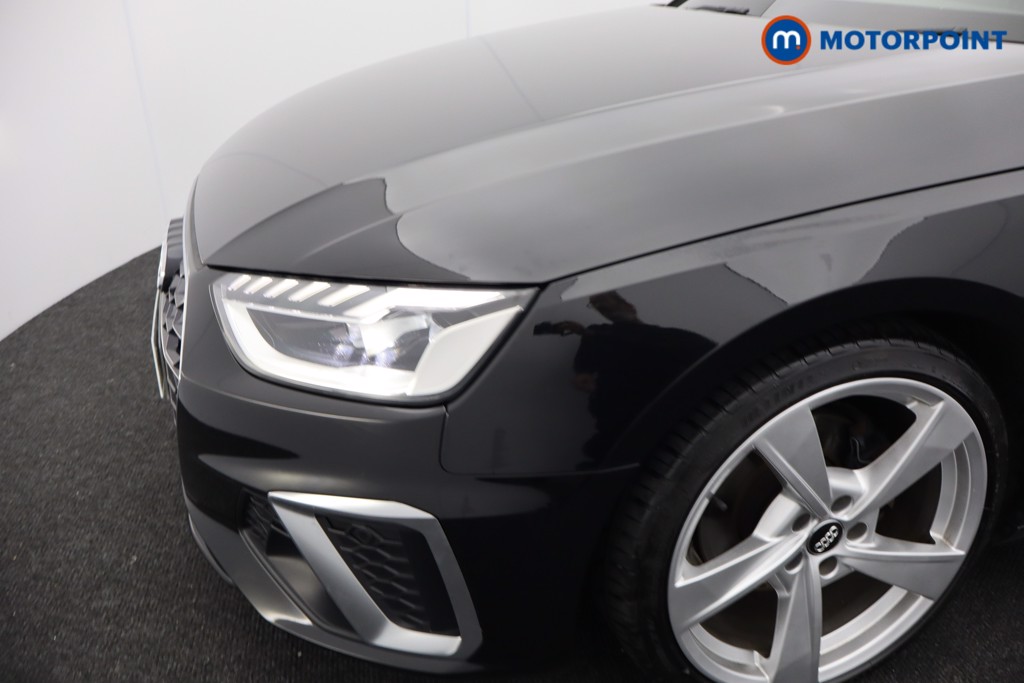 Audi A4 S Line Automatic Petrol Estate - Stock Number (1578337) - 30th supplementary image