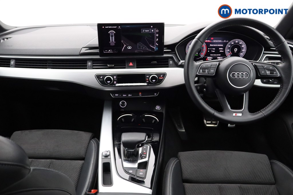 Audi A4 S Line Automatic Petrol Estate - Stock Number (1578337) - 1st supplementary image