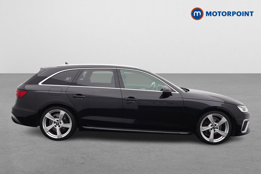 Audi A4 S Line Automatic Petrol Estate - Stock Number (1578337) - Drivers side