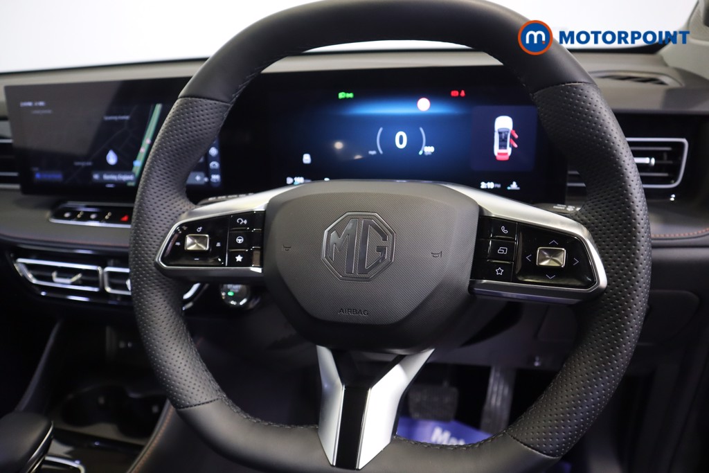 Mg Motor Uk HS Trophy Automatic Petrol SUV - Stock Number (1578355) - 3rd supplementary image