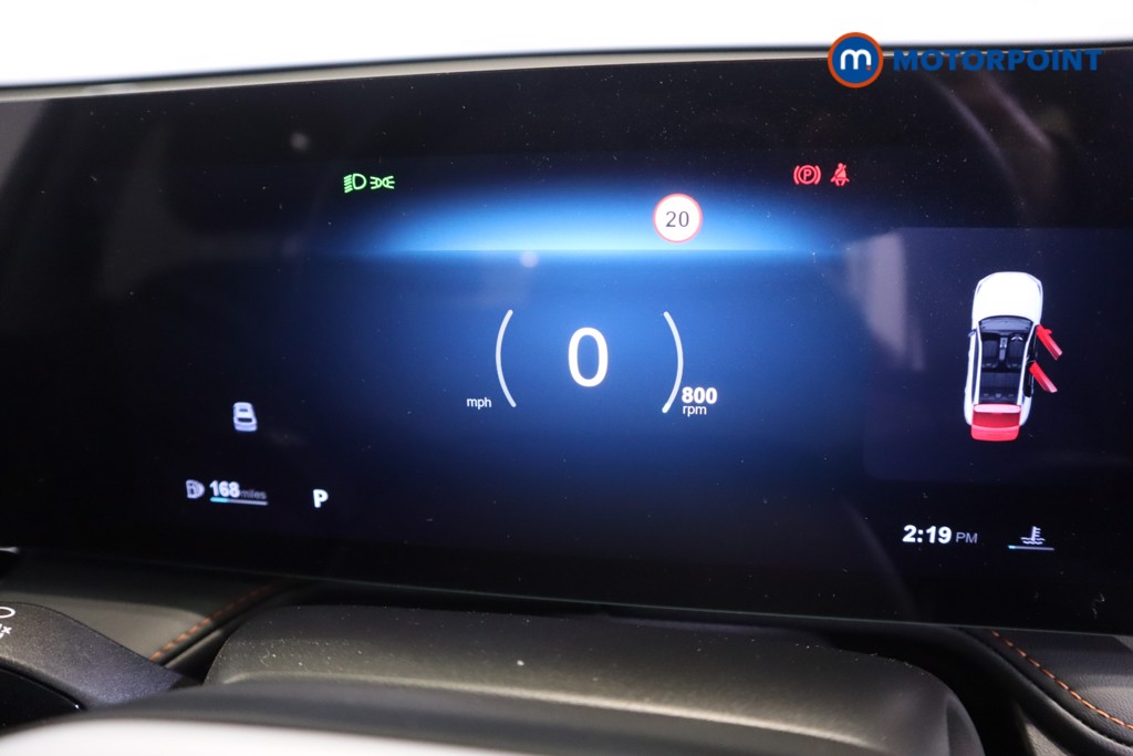 Mg Motor Uk HS Trophy Automatic Petrol SUV - Stock Number (1578355) - 4th supplementary image