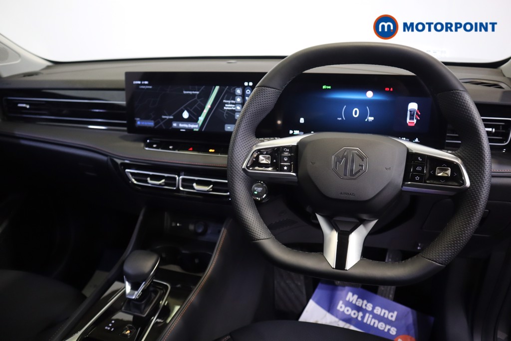 Mg Motor Uk HS Trophy Automatic Petrol SUV - Stock Number (1578355) - 1st supplementary image