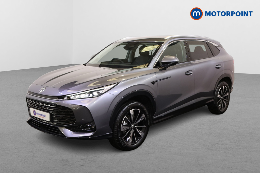 Mg Motor Uk HS Trophy Automatic Petrol SUV - Stock Number (1578355) - Passenger side front corner