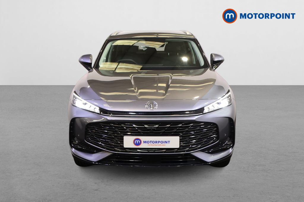Mg Motor Uk HS Trophy Automatic Petrol SUV - Stock Number (1578355) - Front bumper