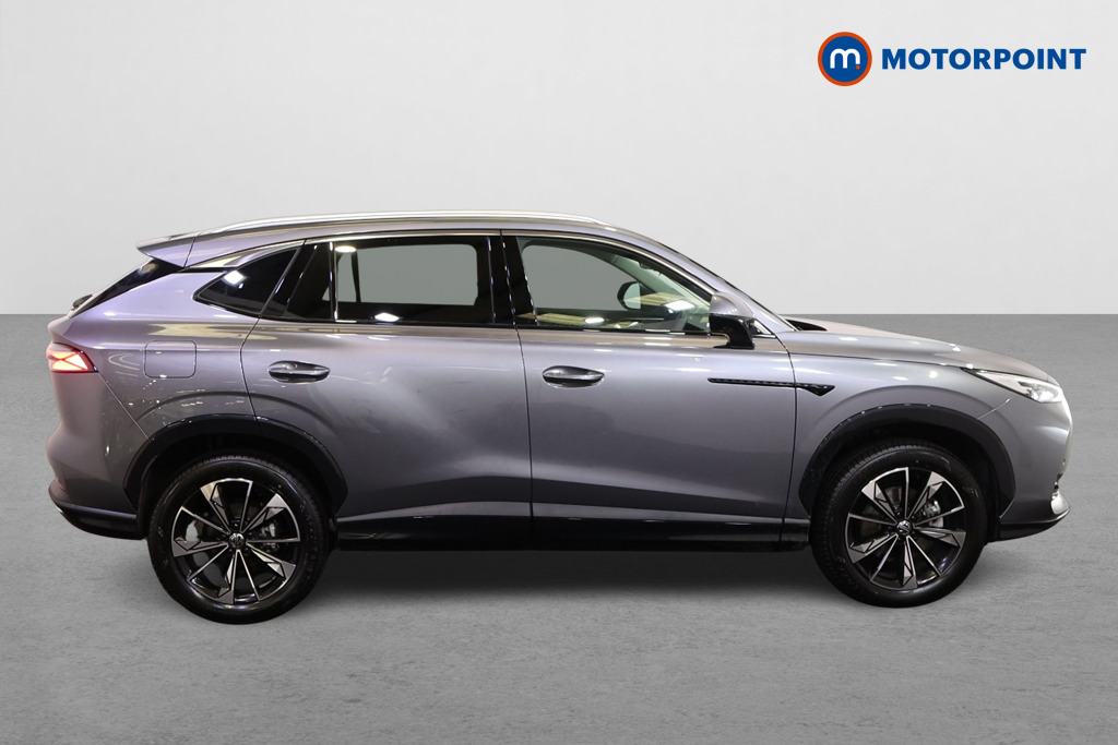 Mg Motor Uk HS Trophy Automatic Petrol SUV - Stock Number (1578355) - Drivers side