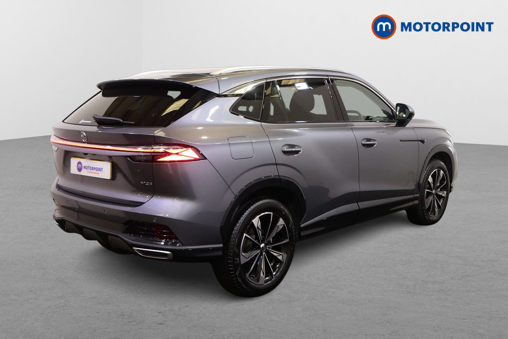 Mg Motor Uk HS Trophy Automatic Petrol SUV - Stock Number (1578355) - Drivers side rear corner