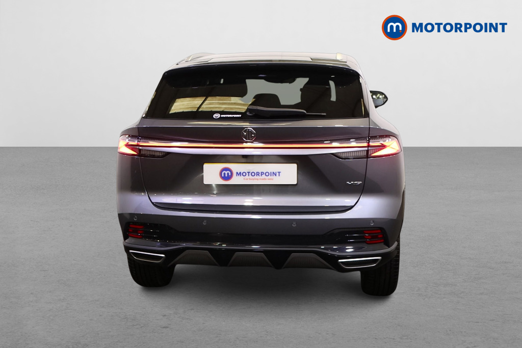 Mg Motor Uk HS Trophy Automatic Petrol SUV - Stock Number (1578355) - Rear bumper