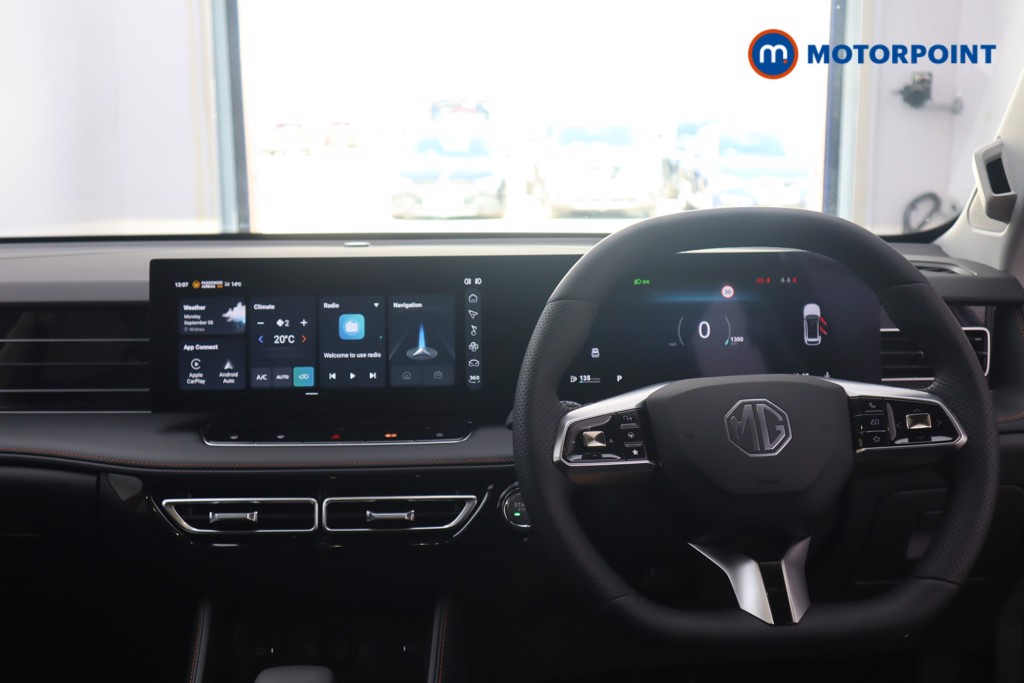 Mg Motor Uk HS Trophy Automatic Petrol SUV - Stock Number (1578361) - 18th supplementary image