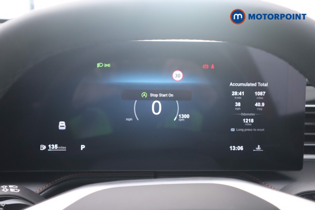 Mg Motor Uk HS Trophy Automatic Petrol SUV - Stock Number (1578361) - 1st supplementary image