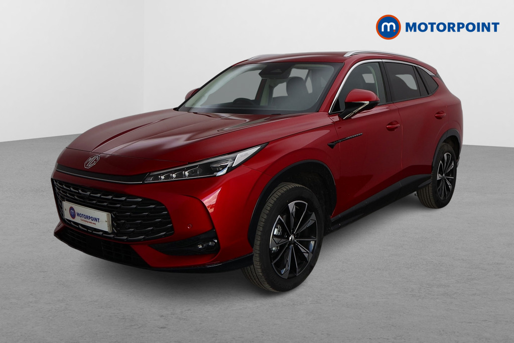 Mg Motor Uk HS Trophy Automatic Petrol SUV - Stock Number (1578361) - Passenger side front corner