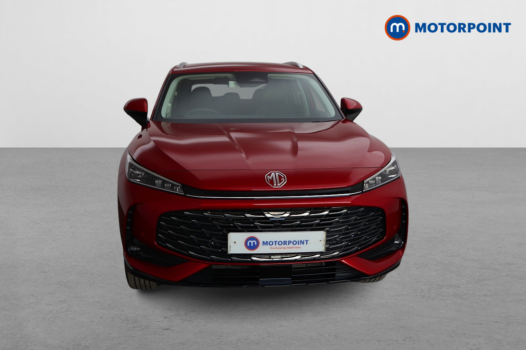 Mg Motor Uk HS Trophy Automatic Petrol SUV - Stock Number (1578361) - Front bumper