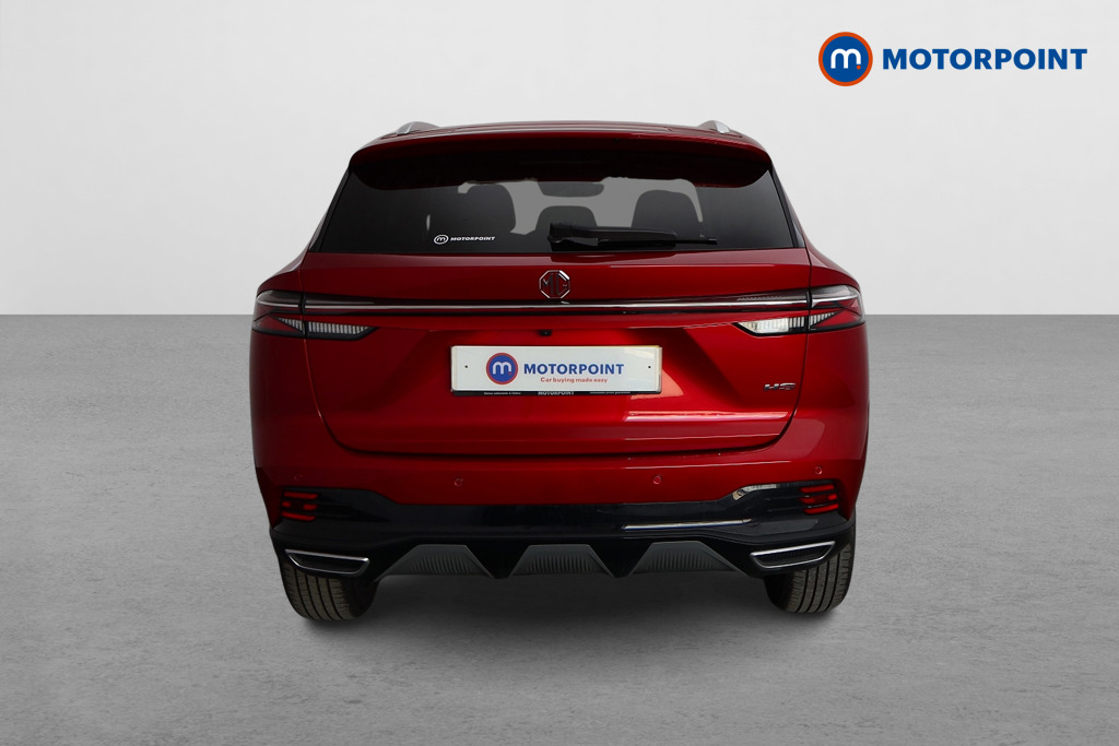 Mg Motor Uk HS Trophy Automatic Petrol SUV - Stock Number (1578361) - Rear bumper
