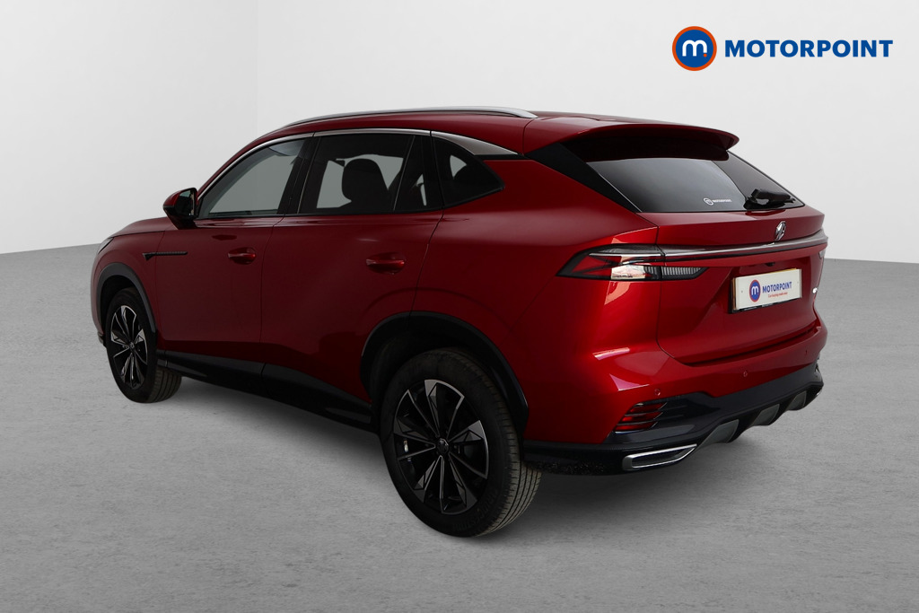 Mg Motor Uk HS Trophy Automatic Petrol SUV - Stock Number (1578361) - Passenger side rear corner