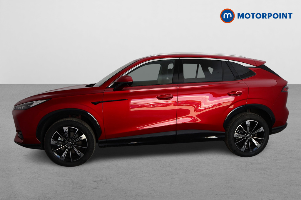 Mg Motor Uk HS Trophy Automatic Petrol SUV - Stock Number (1578361) - Passenger side