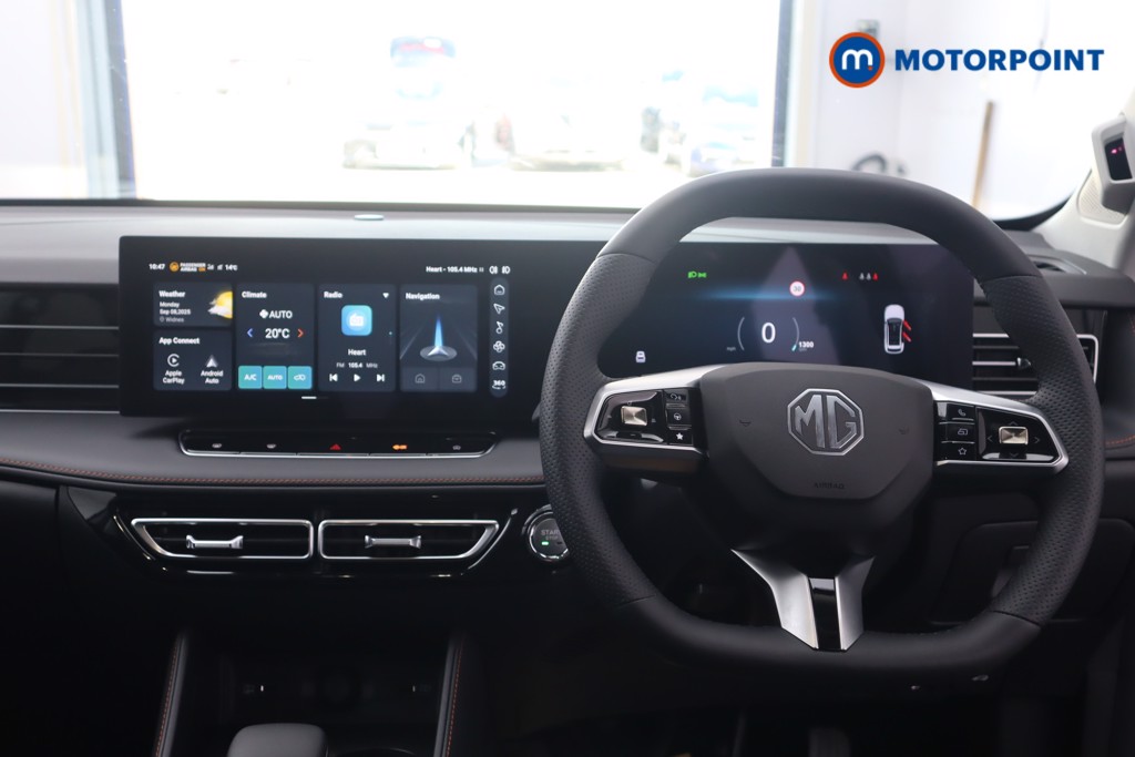Mg Motor Uk HS Trophy Automatic Petrol SUV - Stock Number (1578363) - 17th supplementary image
