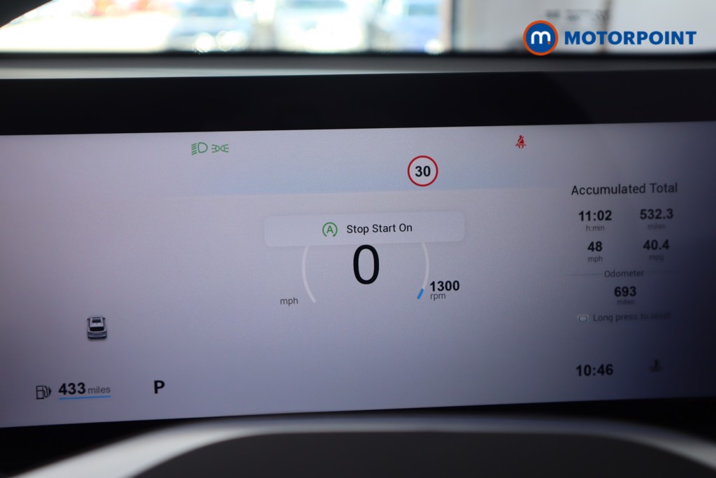 Mg Motor Uk HS Trophy Automatic Petrol SUV - Stock Number (1578363) - 1st supplementary image