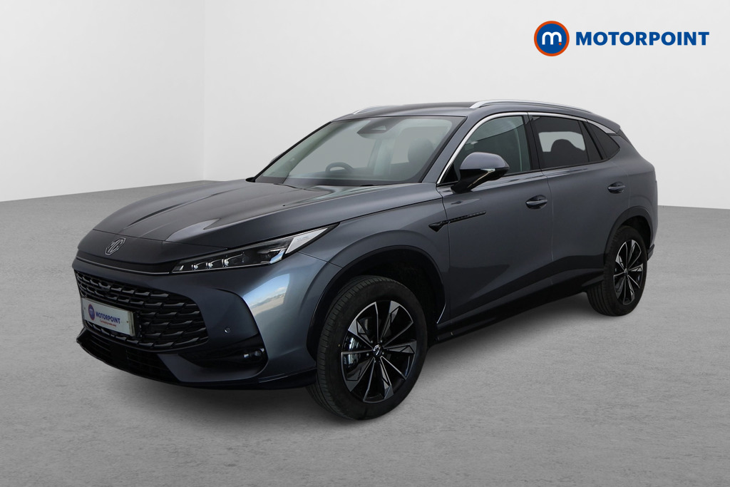 Mg Motor Uk HS Trophy Automatic Petrol SUV - Stock Number (1578363) - Passenger side front corner
